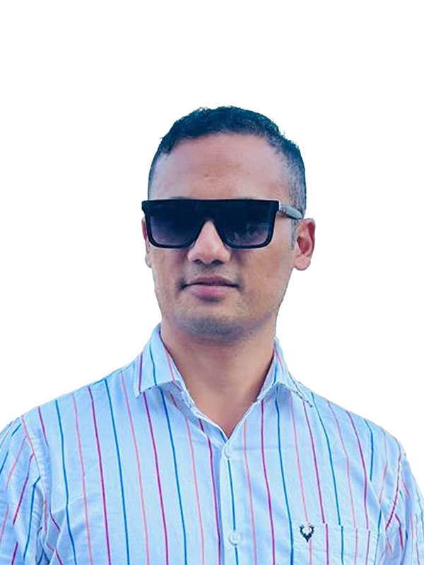 Mr. Bhesh Bahadur Basnet